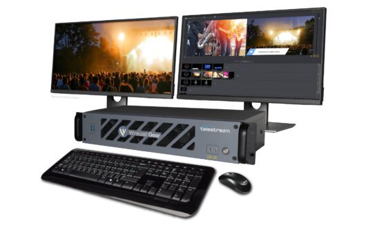 Video Mixer for Streaming
